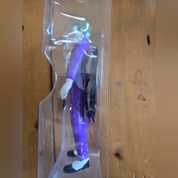 Purple Joker Action Figure, New, No Box - Picture 3 of 4